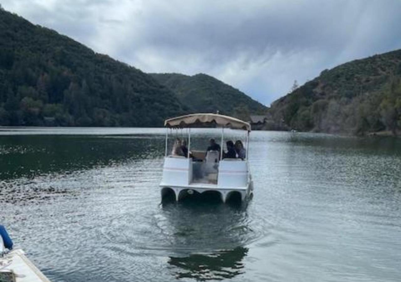 The Lodge At Blue Lakes Upper Lake Ngoại thất bức ảnh