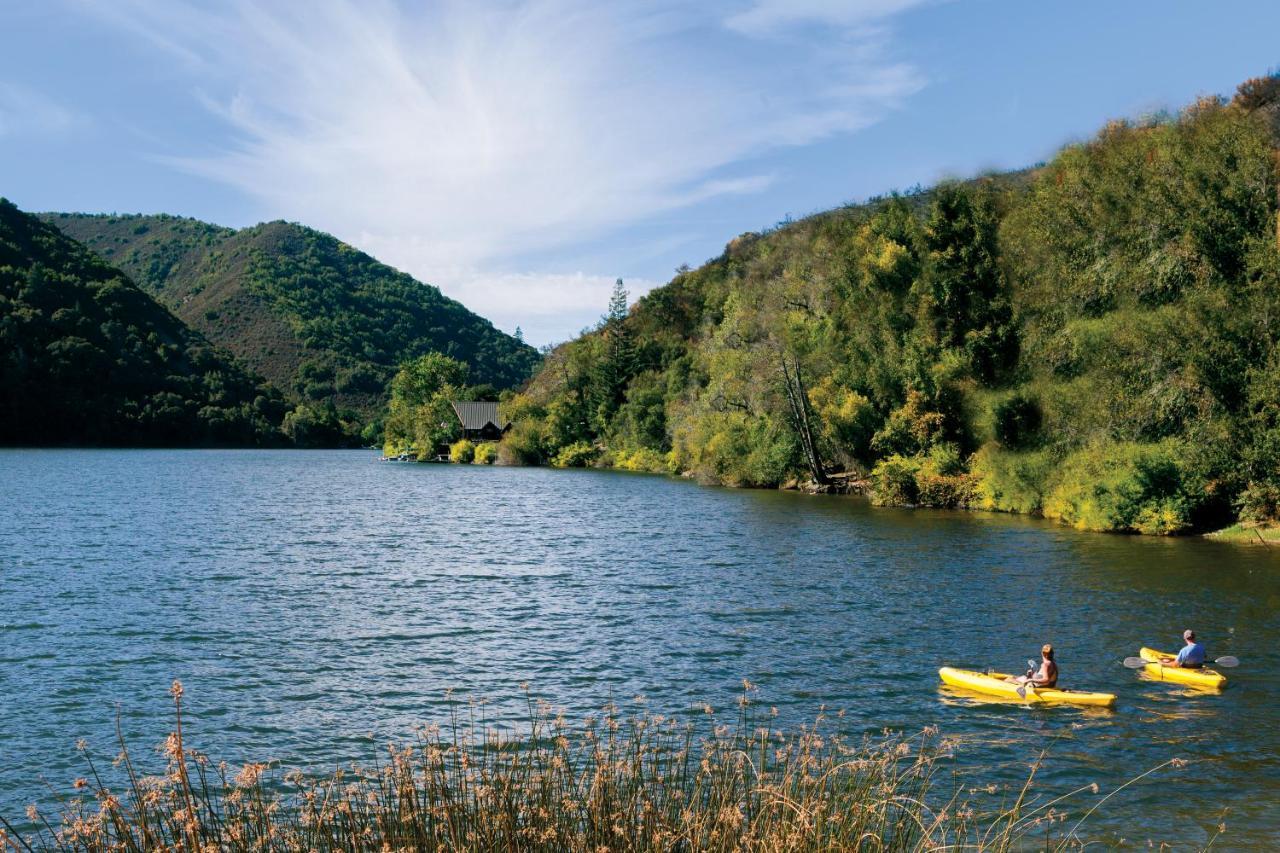 The Lodge At Blue Lakes Upper Lake Ngoại thất bức ảnh