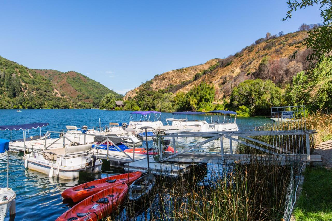 The Lodge At Blue Lakes Upper Lake Ngoại thất bức ảnh