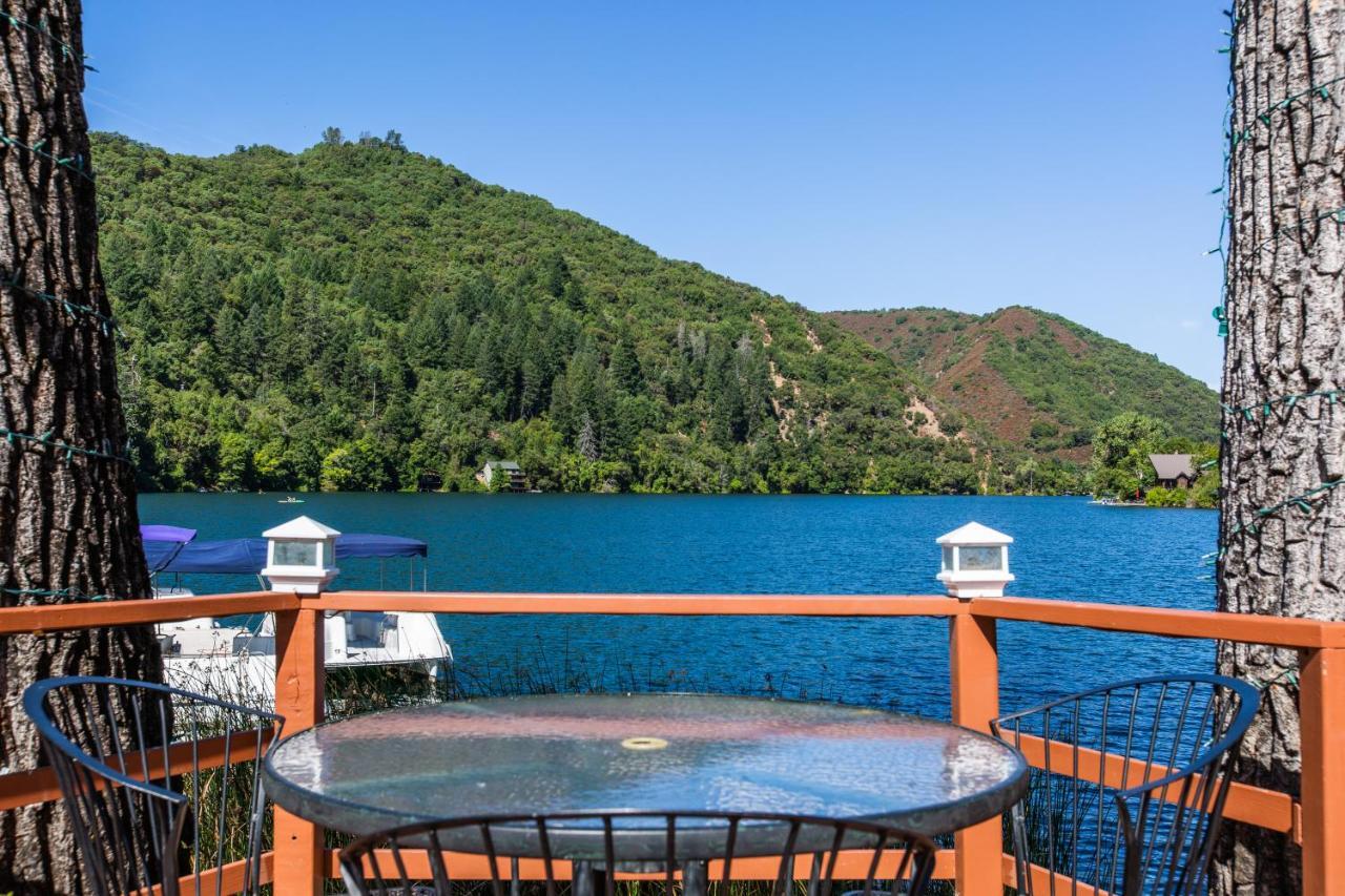 The Lodge At Blue Lakes Upper Lake Ngoại thất bức ảnh